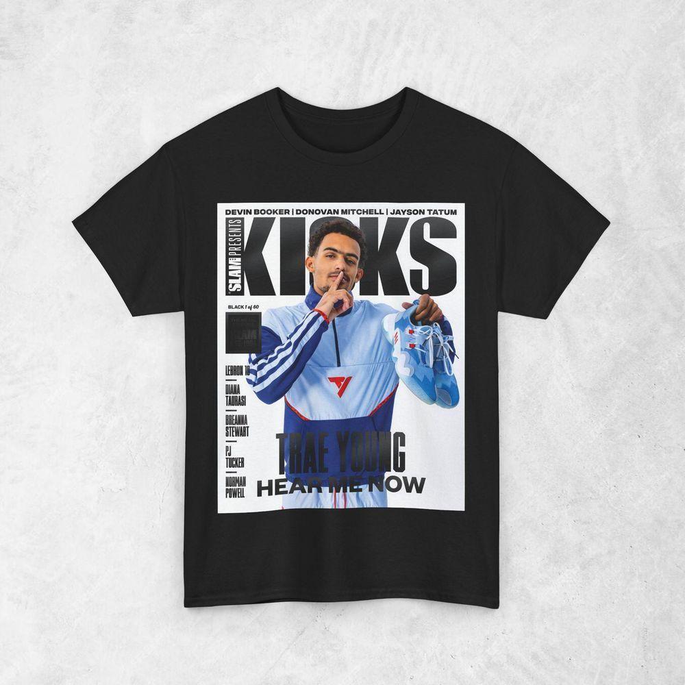 Trae Young 3 Vuitino Merch Trae Young 3 Vuitino Merch